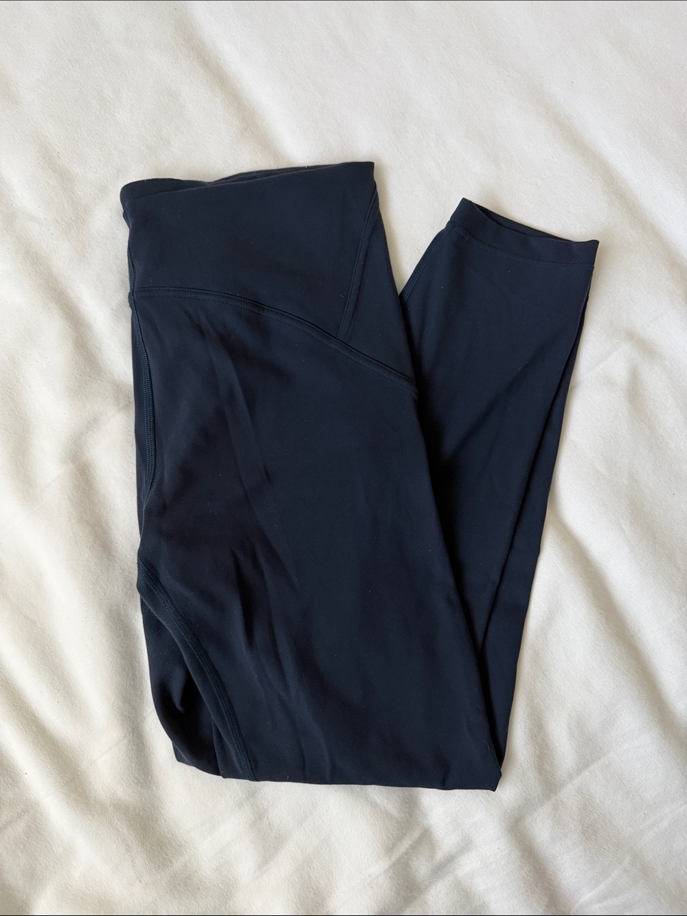Lululemon Navy Leggings